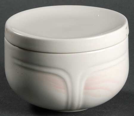 Early Dawn Sugar Bowl & Lid