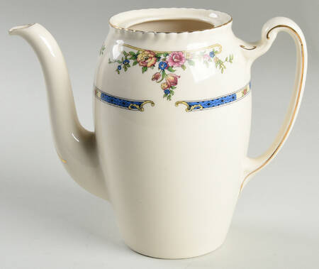Eastbourne (Old English) Coffee Pot No Lid