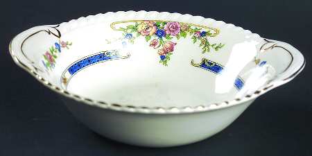 Eastbourne (Old English) Lugged Cereal Bowl