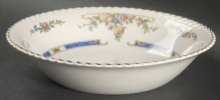 Eastbourne (Old English) Coupe Soup Bowl