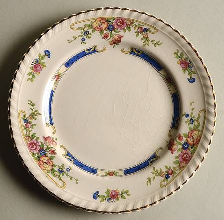 Eastbourne (Old English) Dessert/Pie Plate
