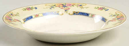Eastbourne (Pareek) Rim Soup Bowl