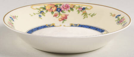 Eastbourne (Pareek) Fruit/Dessert (Sauce) Bowl by Johnson Brothers