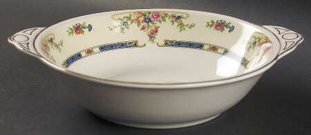 Eastbourne (Pareek) 9" Round Vegetable Bowl by Johnson Brothers