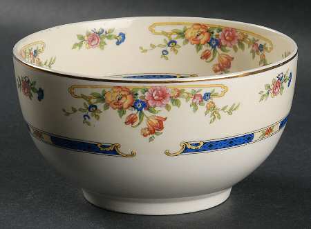 Eastbourne (Pareek) Cranberry Bowl