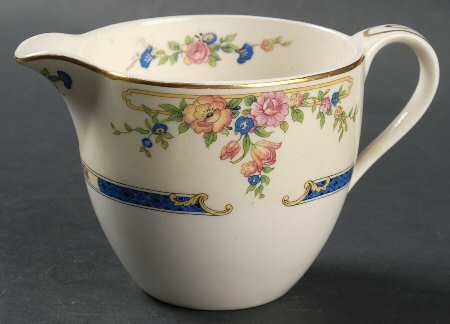 Eastbourne (Pareek) Creamer by Johnson Brothers