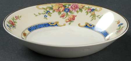 Eastbourne (Pareek) Fruit/Dessert (Sauce) Bowl by Johnson Brothers
