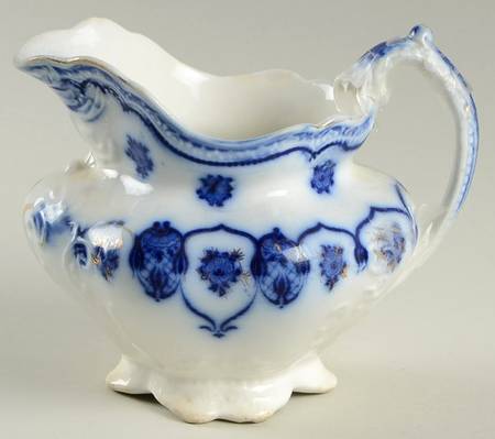 Eclipse (Flow Blue) Creamer