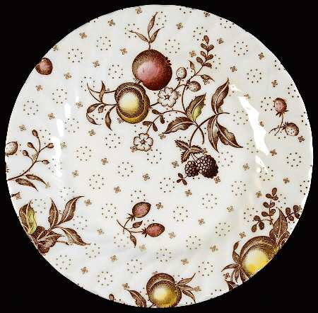 Eddington Bread & Butter Plate
