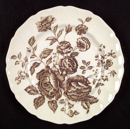 Elizabeth Brown by Johnson Brothers