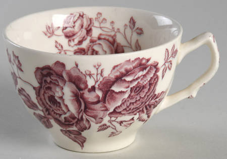 Elizabeth Mulberry Flat Cup