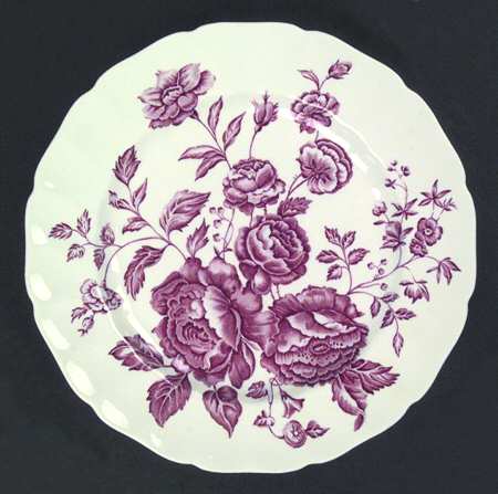 Elizabeth Mulberry by Johnson Brothers
