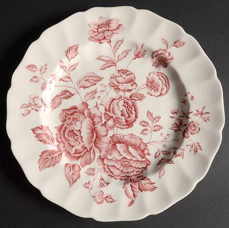 Elizabeth Pink by Johnson Brothers
