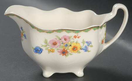 Ellastone Creamer