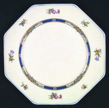 The Ellerton Salad Plate