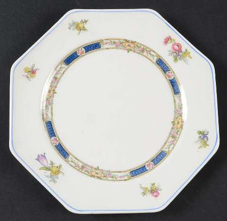 The Ellerton Dessert/Pie Plate