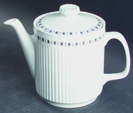 Embassy Teapot & Lid