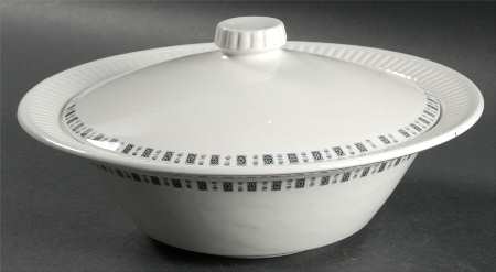 Embassy Round Covered Vegetable