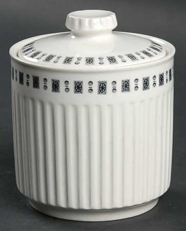 Embassy Sugar Bowl & Lid