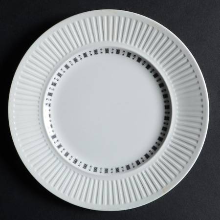 Embassy Salad Plate