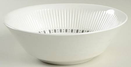 Embassy 8" Round Vegetable Bowl