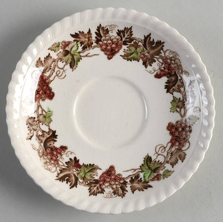 Empire Grape Saucer
