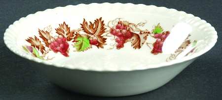 Empire Grape Fruit/Dessert (Sauce) Bowl