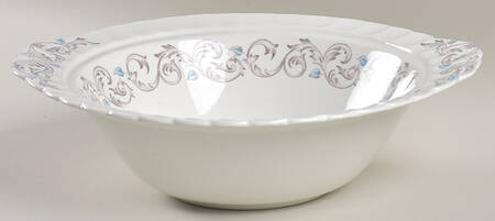 Encore Round Vegetable No Lid