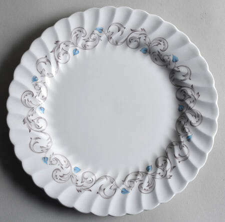 Encore Luncheon Plate by Johnson Brothers