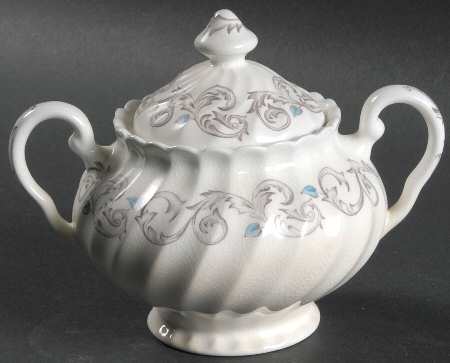 Encore Sugar Bowl & Lid