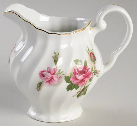 Enchantment (Gold Trim) Creamer