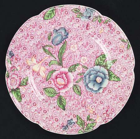 English Countryside Pink Multicolor by Johnson Brothers