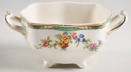 Enfield Sugar Bowl No Lid