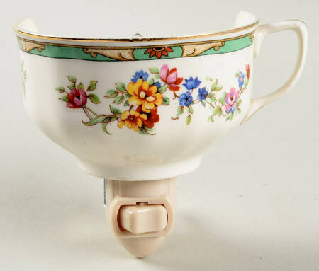 Enfield 1 5/8" + cup (H) Night Light/Cup HC