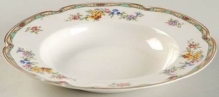 Enfield Rim Soup Bowl