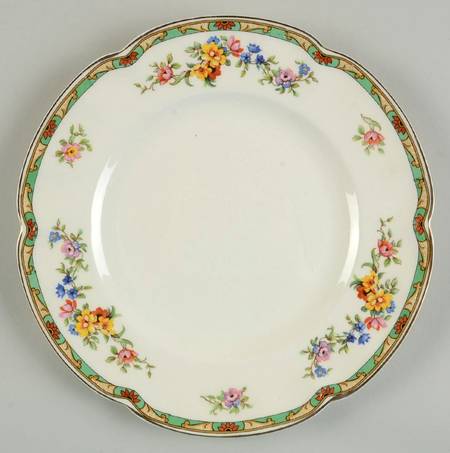 Enfield Salad Plate