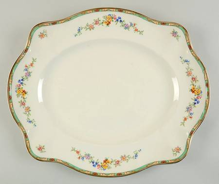 Enfield 15" Oval Serving Platter