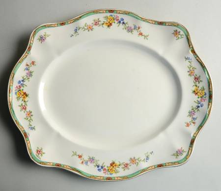 Enfield 13" Oval Serving Platter