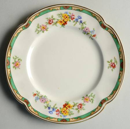 Enfield Dessert/Pie Plate
