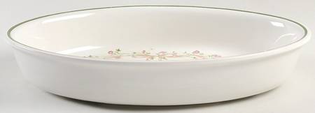Eternal Beau 11" Oval Baker