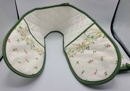 Eternal Beau Cloth Double Oven Glove