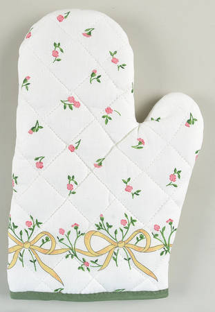 Eternal Beau Cloth Oven Mitt