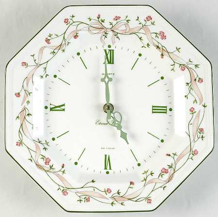 Eternal Beau Clock Plate