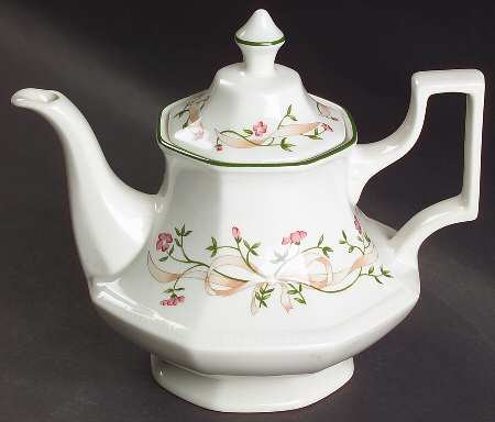 Eternal Beau Mini Teapot & Lid
