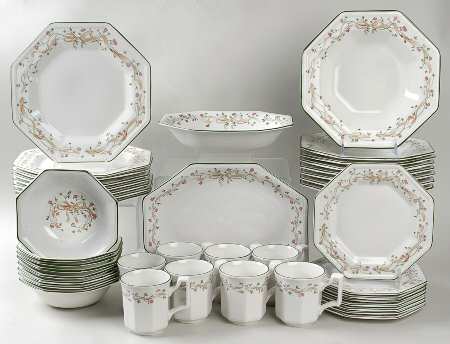 Eternal Beau 42 Piece Set