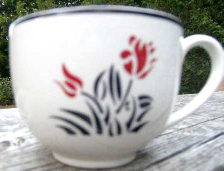 Eton Flat Cup