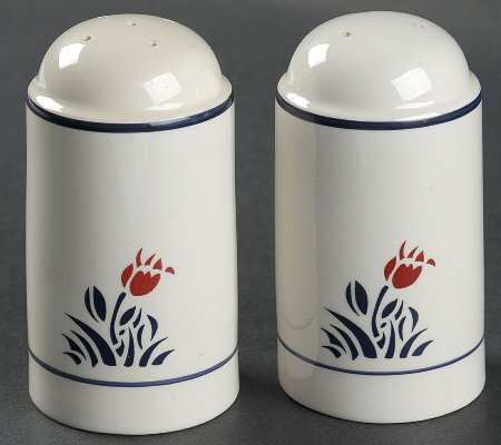Eton Salt & Pepper Set