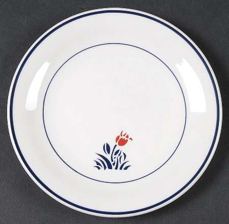 Eton Bread & Butter Plate