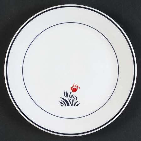 Eton Salad Plate