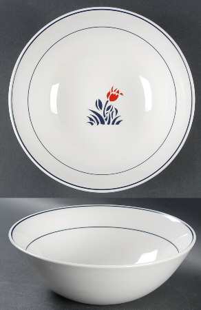 Eton 8" Round Vegetable Bowl